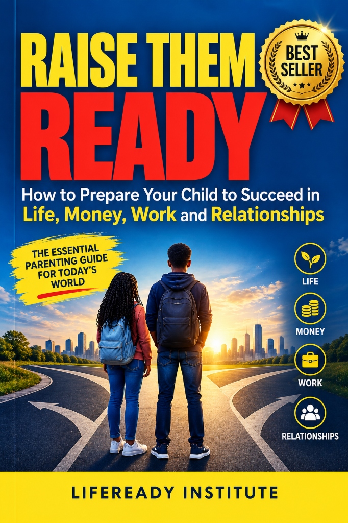 Raise Them Ready Book Cover